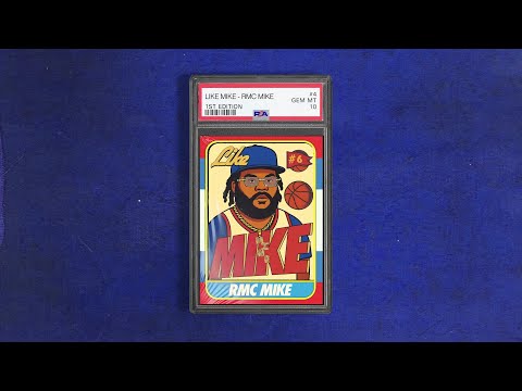 Rmc Mike & Rio Da Yung Og - Slam Cam (Official Visualizer)