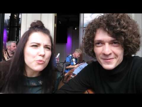 Eurovision in Concert 2017: Interview with NAVIband (Belarus 2017)