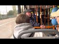 Constanța Călătorie Cu Autobuzul Maz 107 468 CT 10 FCA 046 Pe Linia 48