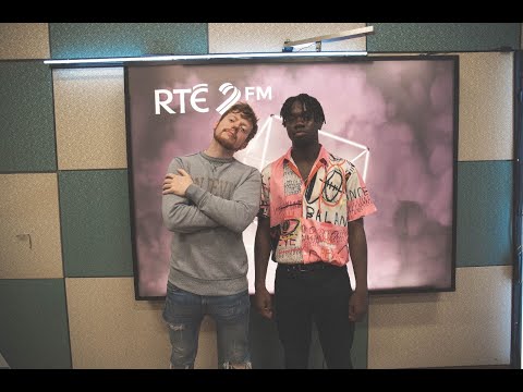 Tebi Rex I Never Got off The Bus || RTÉ2FM Studio8 Session