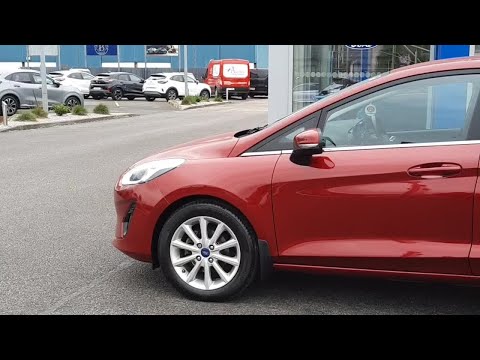 Ford Fiesta 1.0T Titanium 125PS Automatic - Image 2