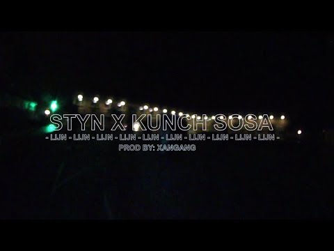 $TYN X KUNCH SOSA | LIJN | PROD. @XANGANGBEATS