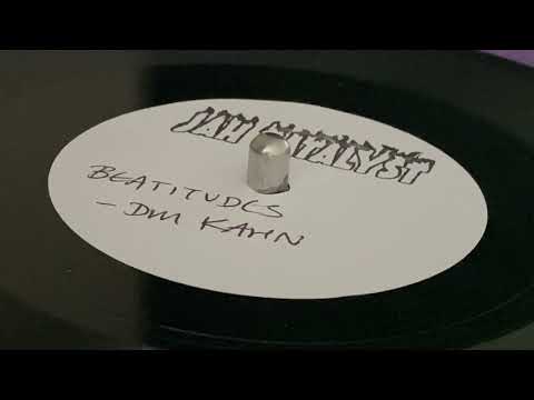 DM KHAN ~ Beatitudes