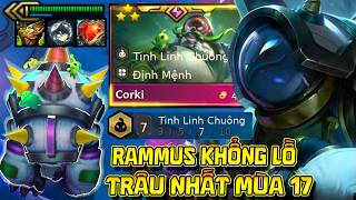 TEST TỘC MỚI TINH LINH CHUÔNG MÙA 17: VẼ ĐỘI HÌNH 3 SAO CỰC LỖI QUÉT SẠCH LOBBY!