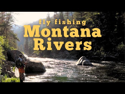 One season on the world famous rivers of Missoula | Fly Fishing Montana