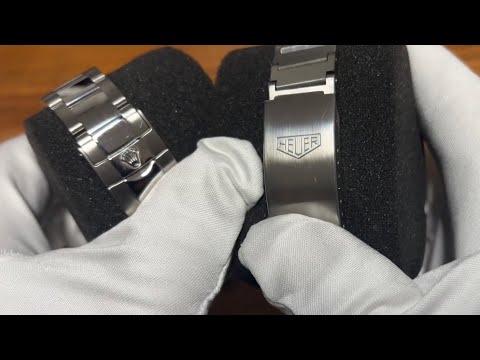 Heuer Cortina vs Rolex Daytona review