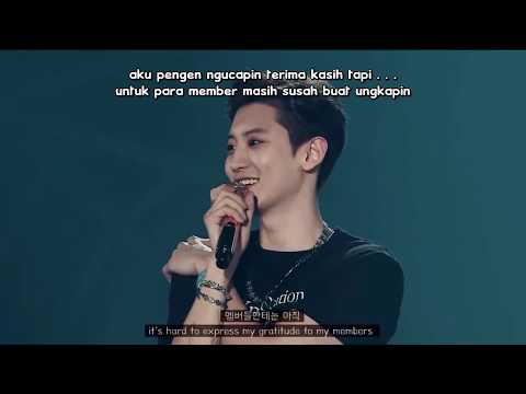 [ iNDO/ENG SUB [ CC ]191231 EXplOration Dot D3 EXO SUHO Encore FULL Ment +Chanyeol VCR
