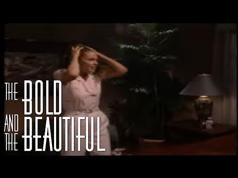 Bold and the Beautiful - 1992 (S6 E57) FULL EPISODE 1303