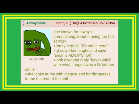 Anon buys some pizza