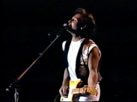 Tony Sciuto-"Down on the Border" 1996