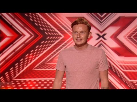 The Xtra Factor UK Auditions Week 3 Bradley Johnson Exclusive Audition Full Clip S13E05