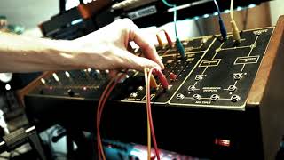 Video thumbnail for Excuse Me While I Sequence - ARP Sequencer 🔁 Sequential Circuits Pro~One by Reuben Jones