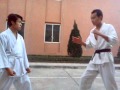 Karate cho người mới học tại ĐHCNHN 