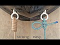 Easy And Strong Methods Of Life Knots It S No Longer A Secret