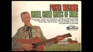 Porter Wagoner ~ Stranger's Story (Vinyl)