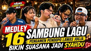 Download lagu 16 Lagu Jadi 1, Bikin Candu (Live Ngamen) Tri Suaka, Ricky, Gisel, Astroni, Hanif, Nunik, Leo mp3 Download lagu 16 Lagu Jadi 1, Bikin Candu (Live Ngamen) Tri Suaka, Ricky, Gisel, Astroni, Hanif, Nunik, Leo mp3