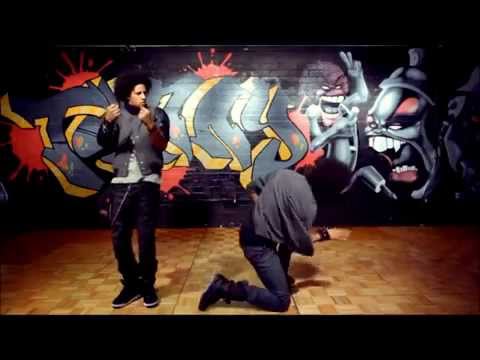 Les Twins  Freestyle Dance  Laurent  Larry