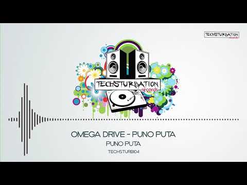 Omega Drive - Puno Puta (Original Mix) TECHSTURB104