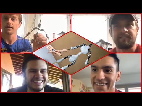 Anatomy of a Stop Motion Puppet