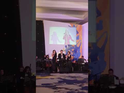 Wow..!!!! Suara emas Lexiana perwakilan palembang lagu (semua isi hatimu)