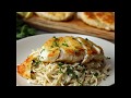 How To Make Crispy Chicken Lemon Spaghetti