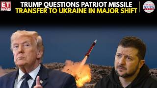 Ukraine Faces Fresh Uncertainty As Trump Signals Doubts Over Patriot Deal | Zelenskyy | World News