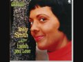 "When Your Lover Has Gone" Keely Smith