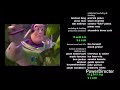 Toy Story 2 1999 Bloopers End Credits HD PowerDirector