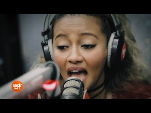 Liezel Garcia covers 'Saving All My Love For You' (Whitney Houston) LIVE on Wish