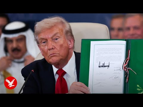 How a historic day for peace in the Middle East unfolded