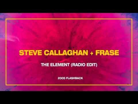 Steve Callaghan + Frase "The Element" [Radio Edit]