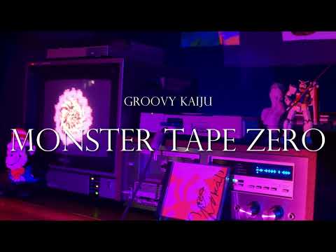 Groovy Kaiju - Monster Zero | Future Funk PS1 Music Visualizer