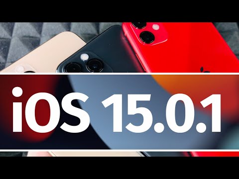 So aktualisieren Sie auf iOS 15.0.1 – iPhone 11, iPhone 11 Pro, iPhone 11 Pro Max