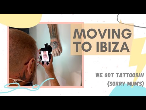 Moving to Ibiza Ep.10 | Last for Life Tattoo's in Ibiza Town