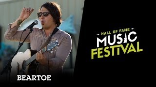 Beartoe (Full Sail University Hall of Fame Music Festival)