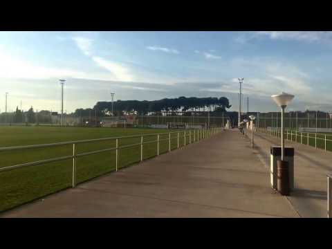 Complex Esportiu Futbol Salou - här tränar Malmö FF