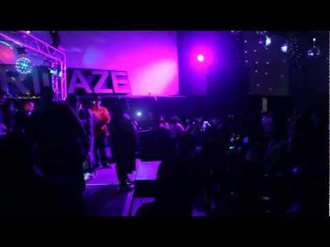 Alize Mixtape Volume 1 Sydney Tour. Horsemen & Onemic Records