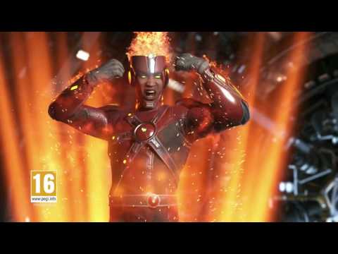 Firestorm Trailer