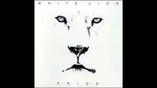 White Lion - All You Need Is Rock N Roll