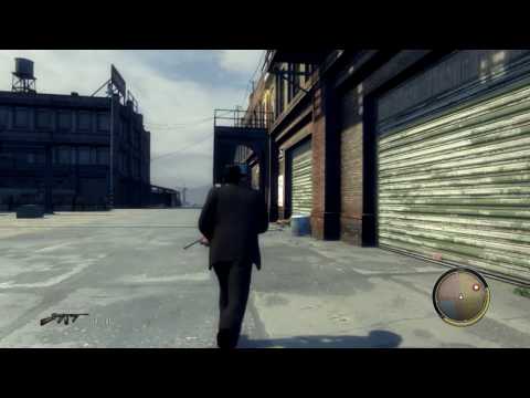 Mafia 2 - How To Kill Derek (Easiest Way) (Chapter 14) *Spoiler Alert* (2017 Remake) (Hardcore)