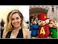 Miley Cyrus Fly On The Wall Chipmunk Version ...