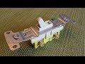 How To Install A Light Switch Single Pole Switch