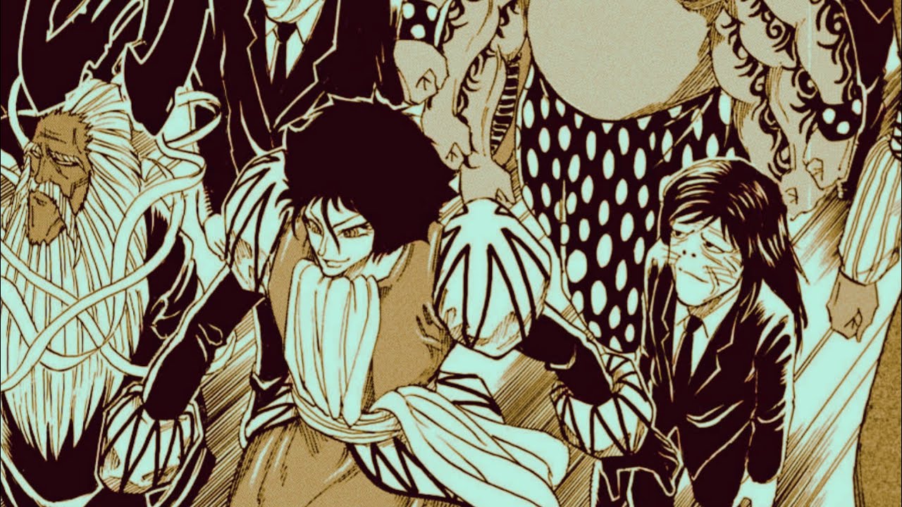 Toriko - Who Are Neo & Explaining Joei