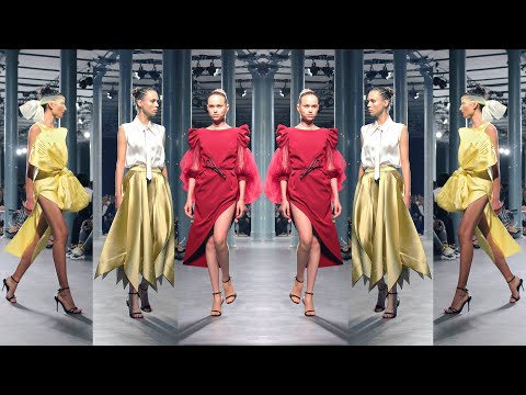 Diogo Miranda | Portugal Fashion SS19 | Moda Feminina Portuguesa | Spring/Summer 2019 | Fashion Show