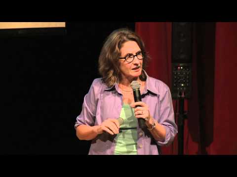 TEDxOrlando - Sharon Butler - Two Coats of Paint: Lessons Learned in the Blogosphere