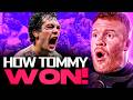 THIS IS HOW THEY WON Tommy Ezra UFC OKC WINS BREAKDOWN