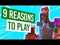 Minecraft Dungeons | 9 Reasons To Play The New Minecraft Game!