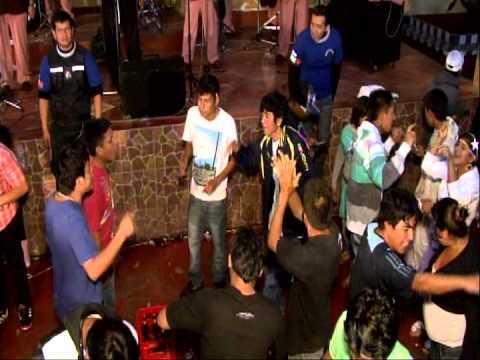 MIX MARCADO - LOS NENES DE LA CUMBIA (EN EL RANCHO - TRUJILLO - 01/11/12)