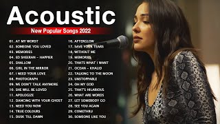 Download lagu Acoustic Songs 2022 New Popular Songs Acoustic Cov... mp3