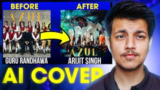 Download lagu How to make AI Cover Songs - 100% Locally (No Limits) mp3